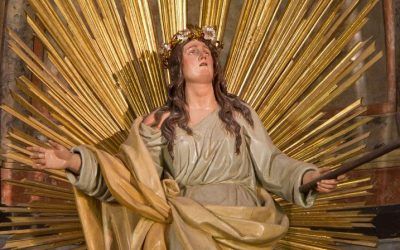 LA PARROQUIA SANTA MARÍA MAGDALENA, DE ARAHAL, ORGANIZA UN CONGRESO SOBRE LA FE Y TRADICIÓN DE LA MAGDALENA