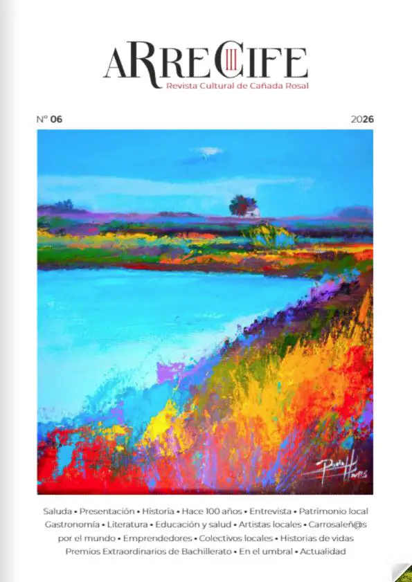 Revista Cultural Arrecife