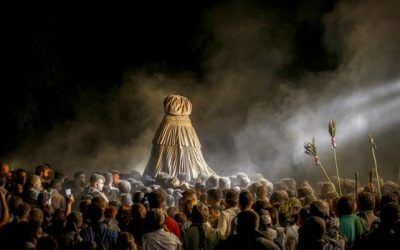 TRASLADO INÉDITO DE LA VIRGEN DEL ROCÍO EN 1648