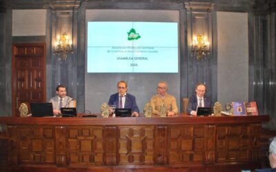 Crónica de la Asamblea General celebrada por Ascil y Actos de presentación de las publicaciones de los III Premios al mejor TFM, celebración de las «XXI Jornadas de Historia y Patrimonio» 2026 y entrega de los «XV premios Ascil a la Investigación Local en la provincia de Sevilla.»