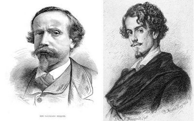 LOS HERMANOS BÉCQUER, PROTAGONISTAS DE LA PRIMERA PONENCIA SOBRE EL ARCHIVO HISTÓRICO DEL MERCANTIL