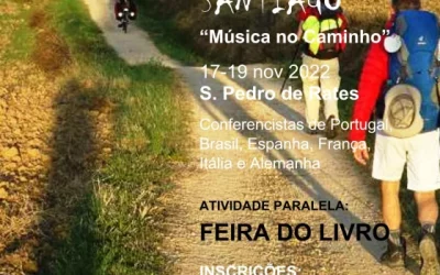 VIII Coloquios Internacionales Caminhos de Santiago 2022