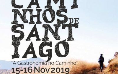 VI COLÓQUIO INTERNACIONAL CAMINHOS DE SANTIAGO