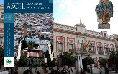 Ascil celebra el próximo sábado 14 de diciembre la gala de entrega de los Premios a la Investigación, Divulgación y Defensa del Patrimonio Local en la Provincia de Sevilla