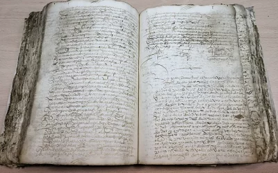 Encuentran nuevos documentos que sitúan a Cervantes en Sevilla y Huelva casi todo el año 1593