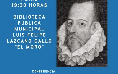 Conferencia: Cervantes en Villamanrique