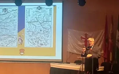 Crónica jornada sobre el Camino de Santiago y la historia de Fuente del Rey y Dos Hermanas