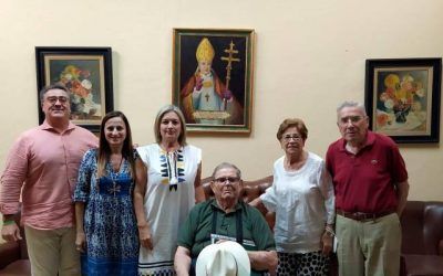 LOS PALACIOS CELEBRA EL TRICENTENARIO DE JUAN RAMOS DE LORA, PRÓCER DE LA CULTURA VENEZOLANA