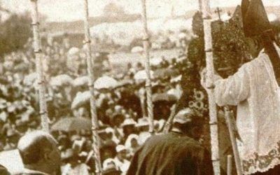 EL ROCÍO, HERRAMIENTA PASTORAL PARA LA EVANGELIZACIÓN DEL PUEBLO