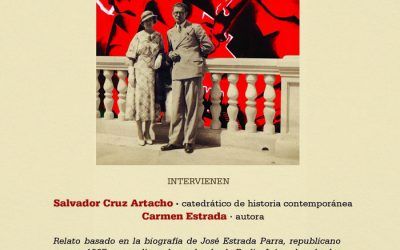 PRESENTACIÓN EN JAEN «CUMPLIR TREINTA AÑOS EN LOS AÑOS TREINTA»