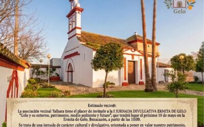 Benacazón redescubre sus raíces: I Jornada Divulgativa en la Ermita de Gelo