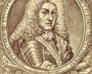 LA VISITA DE FELIPE V EN 1730 AL GRAN PODER POR LA EPIFANÍA