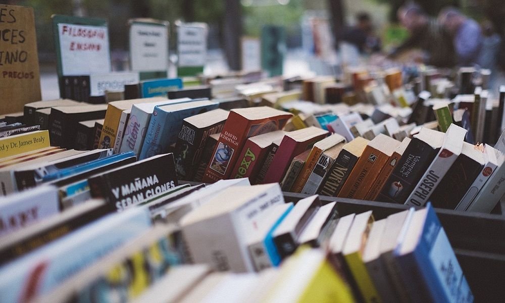 Feria del Libro de Sevilla