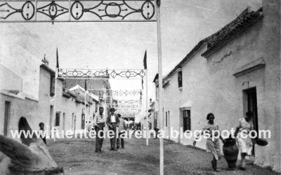 LA FERIA DE FUENTES DE 1890, SUSPENDIDA POR LA AMENAZA DEL CÓLERA