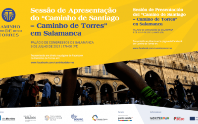 PRESENTACIÓN ONLINE DEL CAMINO DE TORRES EN SALAMANCA