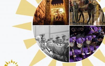 I CONGRESO DE LA RED EUROPEA DE CELEBRACIONES DE SEMANA SANTA Y PASCUA «LA SEMANA SANTA, UN PATRIMONIO COMÚN»