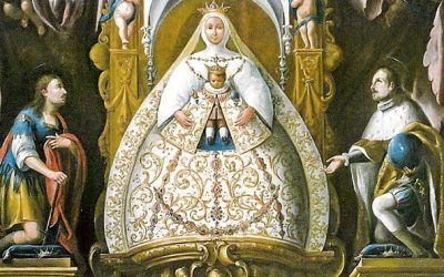 ASÍ FUE LA TRAVESÍA DE LA DEVOCIÓN A LA VIRGEN DE LOS REYES DE SEVILLA HACIA EL NUEVO MUNDO