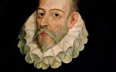 DESCUBIERTA OTRA FIRMA DE MIGUEL DE CERVANTES EN SEVILLA