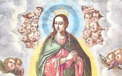 SEVILLA, PRINCIPAL DEFENSORA DEL HONOR DE MARÍA