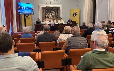 X Jornada Dominicana Conmemorativa 600 Años de la Fundación del Convento de Escalaceli