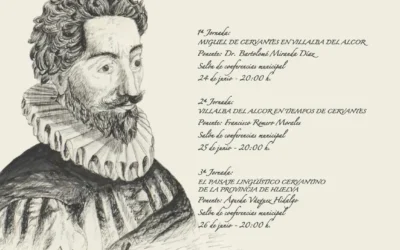 Villalba del Alcor viaja al Siglo de Oro con la celebración de sus Jornadas Cervantinas