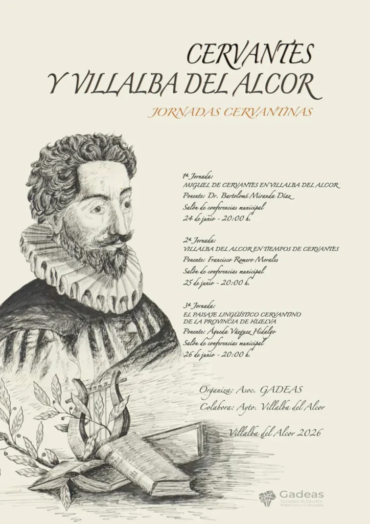 Cervantes y Villalba del Alcor