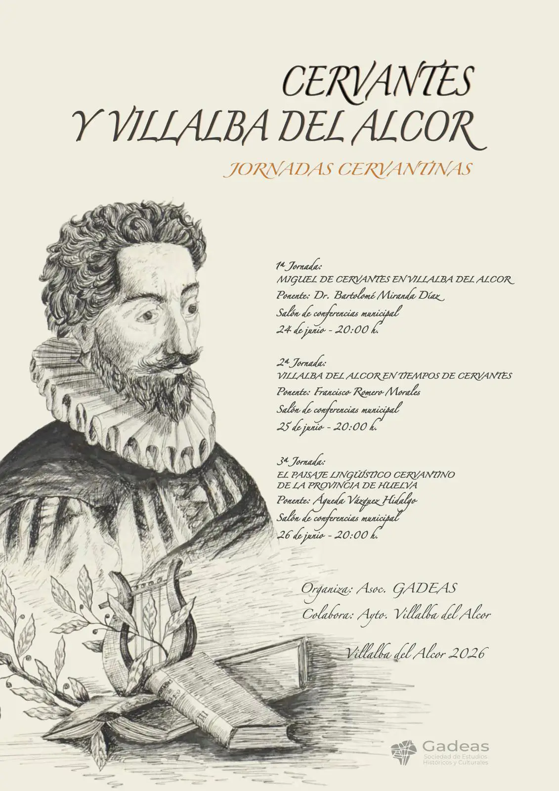 Cervantes y Villalba del Alcor