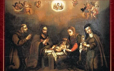 X Jornadas de Historia: Estepa, la orden franciscana y la navidad