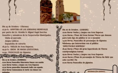 XIII Jornadas Medievales de Villanueva del Río