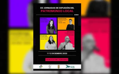 Herrera se consolida como referente cultural con las III Jornadas de Difusión del Patrimonio Local