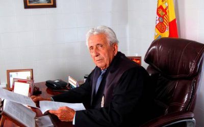 LA HISTORIA DE CANTILLANA CONTADA DESDE LA VIDA DEL JUEZ BARRERA