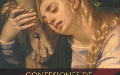 PRESENTACIÓN DEL LIBRO: «CONFESIONES DE MARÍA MAGDALENA A UNA ADOLESCENTE»