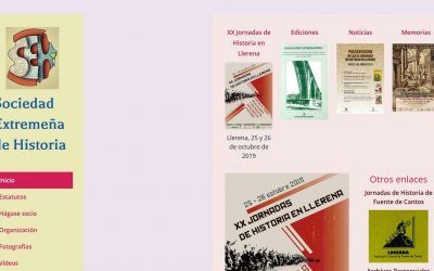 XXI JORNADAS DE HISTORIA EN LLERENA