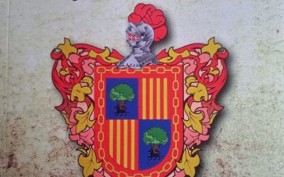 Dos excelentes publicaciones del historiador y miembro de ASCIL José Camero Ramos al que agradecemos su generosidad donando sendos ejemplares que pasaran a la biblioteca de la casa de la provincia