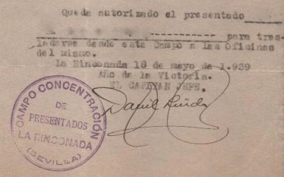 La propuesta de Lugares de Memoria de La Rinconada presentada por la Asociación memorialista de la Vega del Guadalquivir ha sido aprobada íntegramente por el Ayuntamiento