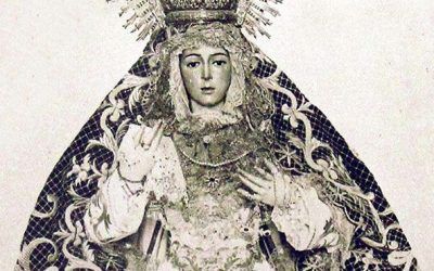 SANTA MACRINA Y EL ORIGEN DE LA MACARENA