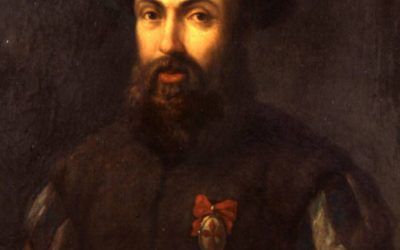 MAGALLANES, ELCANO Y SEVILLA: HISTORIA Y ARTE DE LA PRIMERA VUELTA AL MUNDO
