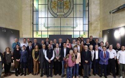 ESTUDIOS EN LA FRONTERA CELEBRA EN CAPUCHINOS SU XII EDICIÓN