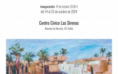 Exposición de pintura de Manuel Vela: Paisajes