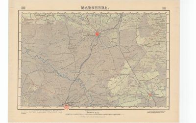 PRESENTACIÓN DEL LIBRO «DESCRIPCIÓN TOPOGRÁPHYCA DE MARCHENA DE DON JUAN MORALES SASTRE, ESTUDIO Y TRANSCRIPCIÓN»