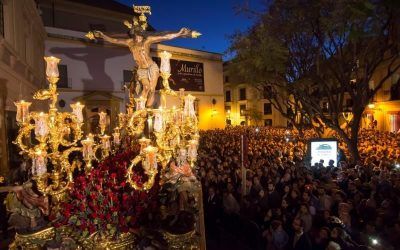 MARCOS DE CABRERA Y CERVANTES, VIDAS PARALELAS