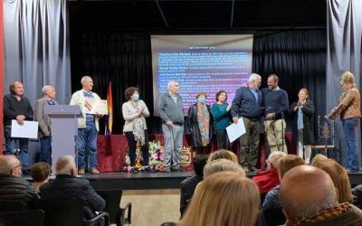 ANUARIO 2022 DE LA ASOCIACIÓN COMARCAL PRO MEMORIA DEMOCRÁTICA VEGA MEDIA DEL GUADALQUIVIR