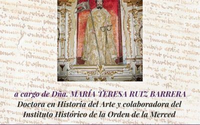 CONFERENCIA «SAN PEDRO NOLASCO Y LOS MERCEDARIOS, REDENTORES DE CAUTIVOS»