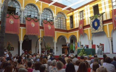 Inauguración de la XIX Edición del Mercado Olivares Barroco