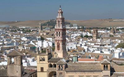 LAS TORRES Y ESPADAÑAS  SALPICADAS  POR EL CASCO HISTÓRICO DE ÉCIJA CREAN UN PAISAJE ÚNICO QUE DEBEMOS PROTEGER