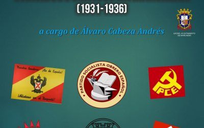 Conferencia Partidos Políticos en Marchena 1931-1936
