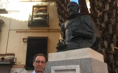Un archivero sevillano arroja luz sobre la «lanza en astillero» del «Quijote»