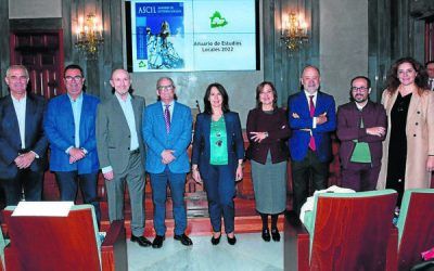 CRÓNICAS DE UN PUEBLO: LA GRANDEZA DE LO PEQUEÑO