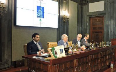 Presentación de las Actas de las XVIII Jornadas de Historia y Patrimonio de la Provincia de Sevilla y Mejor Trabajo Fin de Máster