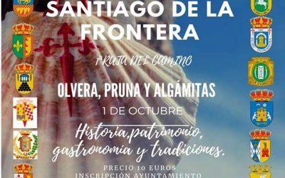 ACTIVIDAD DE LA ASOCIACIÓN DE MUNICIPIOS DE EL CAMINO DE SANTIAGO DE LA FRONTERA